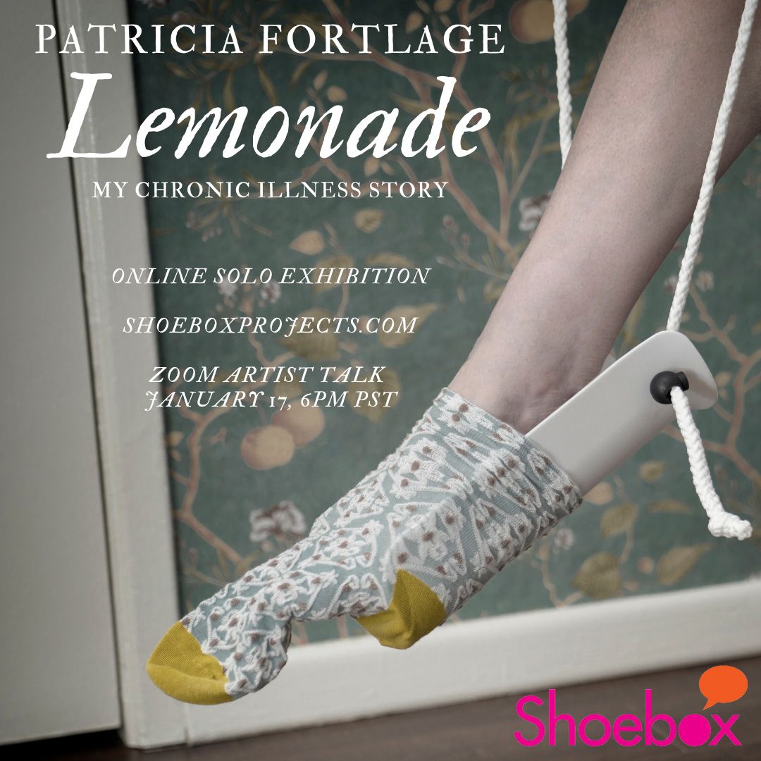 Documentary Conceptual Storytelling Fortlage Lemonade Chronic Illness Disability